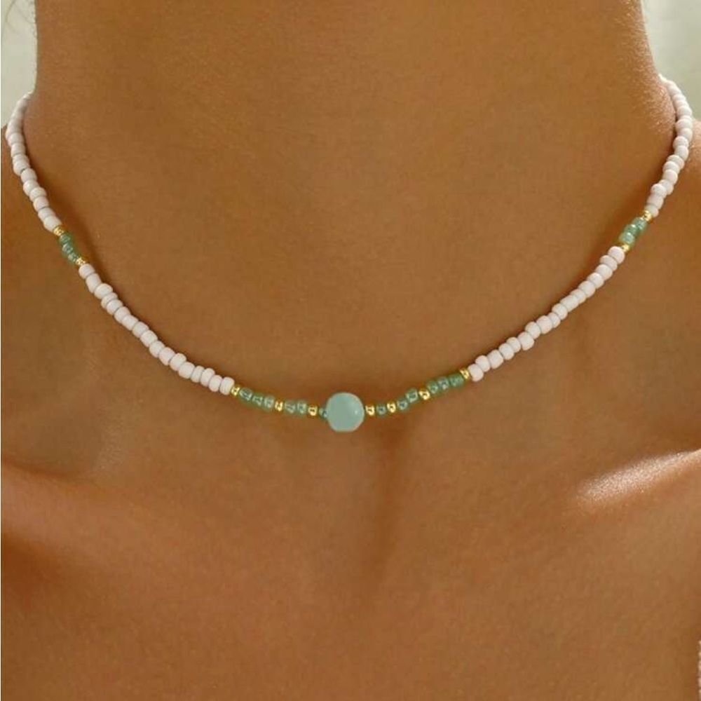 Boho beaded S970